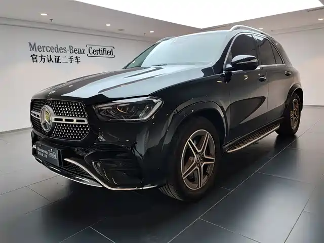 MERCEDES-BENZ GLE