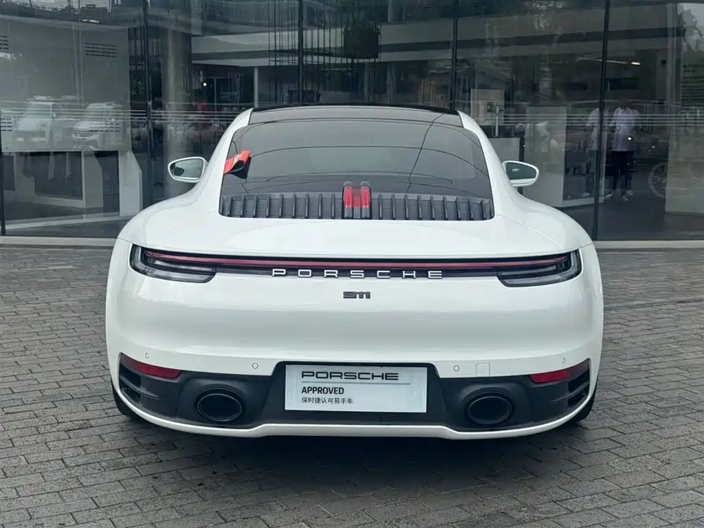 Porsche 911 2023 Carrera 3.0T фото 6