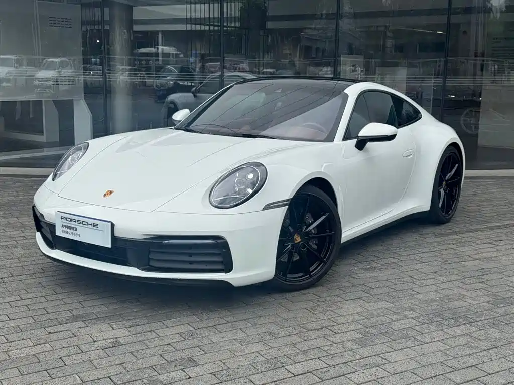 Porsche 911 2023 Carrera 3.0T