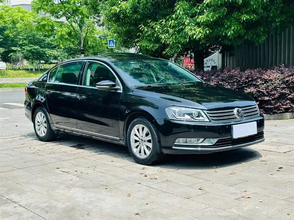 Volkswagen Magotan 2013 1.8TSI Luxury фото 3