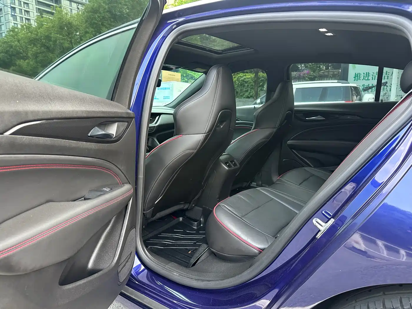 Buick Regal 2021 GS 28T Premium Model фото 11