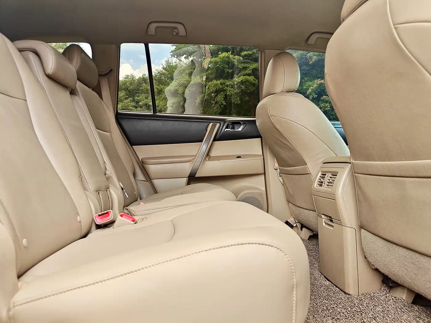 Toyota Highlander 2009 2.7L 2WD 5-seater Sport Edition фото 16