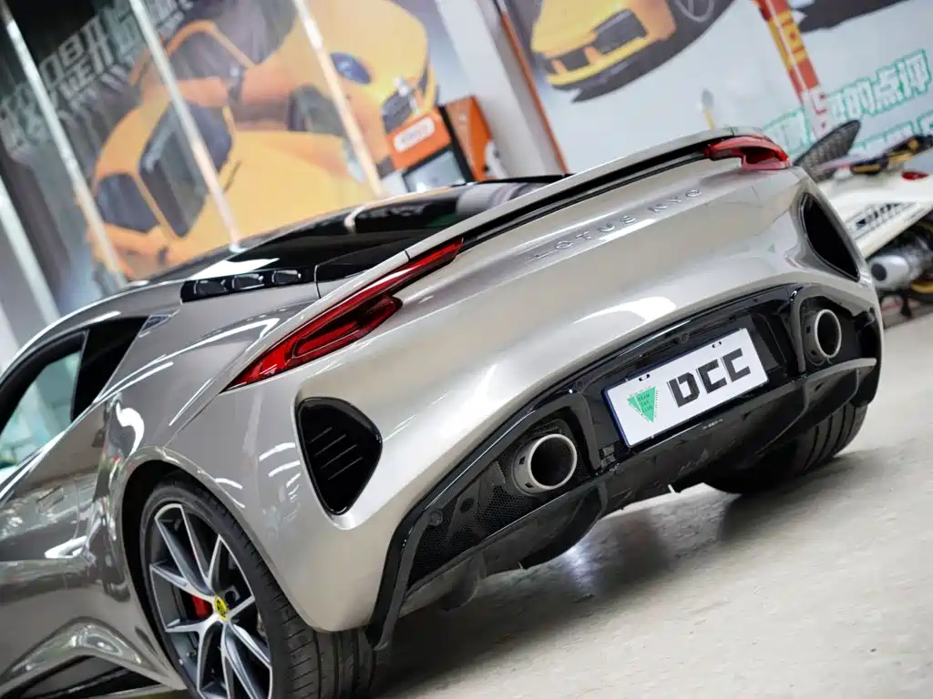 Lotus EMIRA 2025 2021 2.0T DCT First Edition