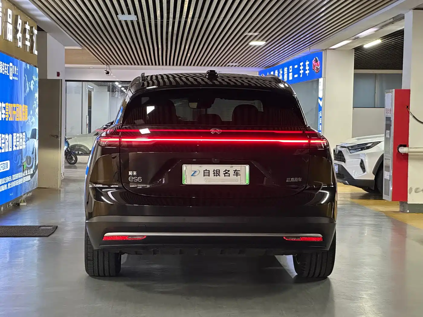 NIO ES6 2024 2024 75kWh