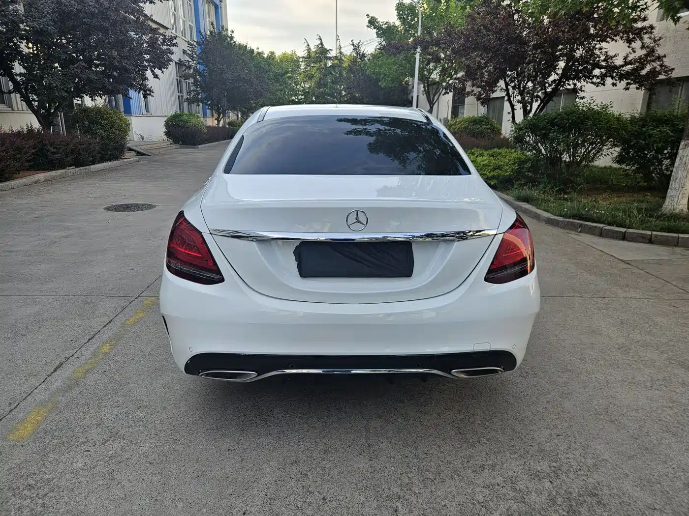 Mercedes-Benz C-Class 2020 Facelift C 200 L Fashion Sport Version фото 6
