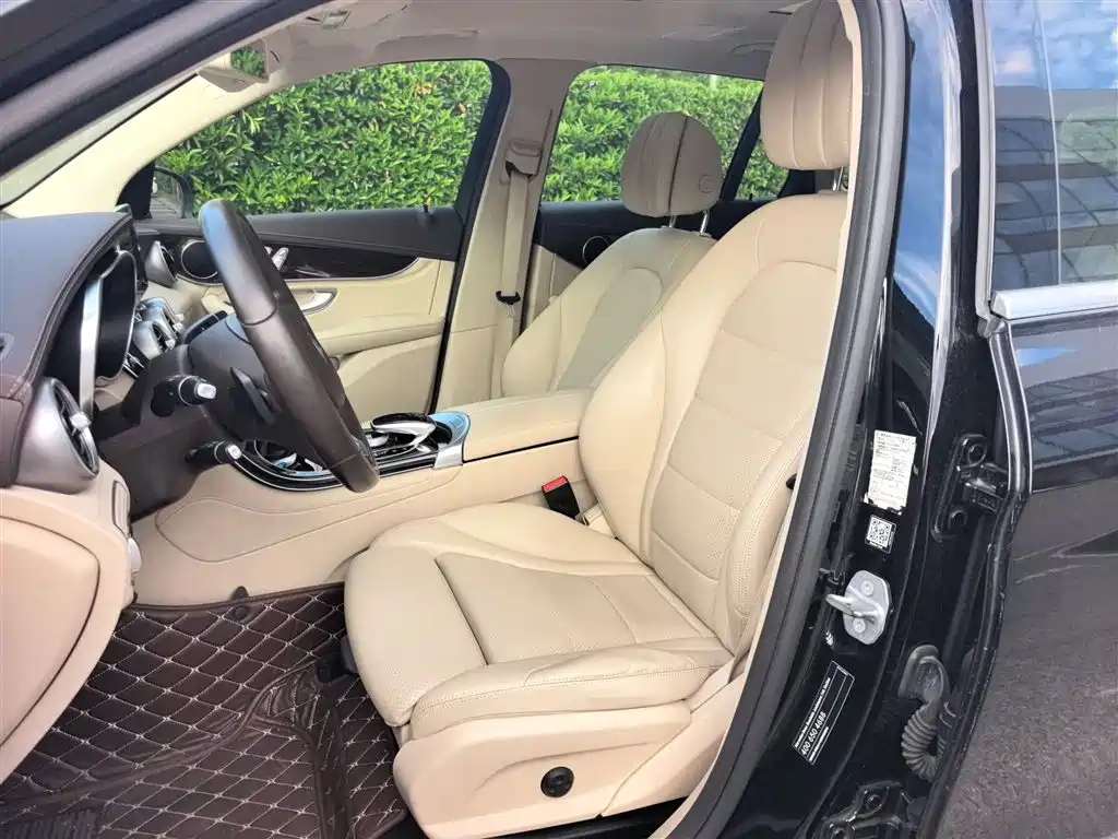 Mercedes-Benz GLC 2019 GLC 260 L 4MATIC Dynamic фото 8