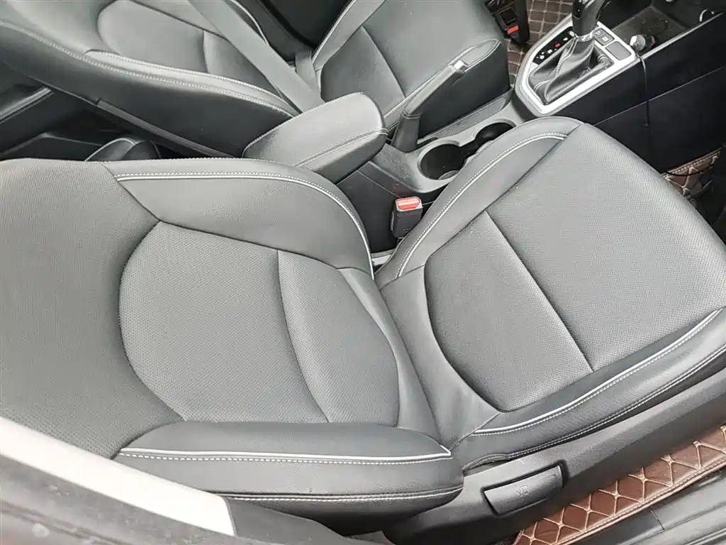 Hyundai Beijing Hyundai ix25 2017 1.6L Automatic Smart Edition фото 25