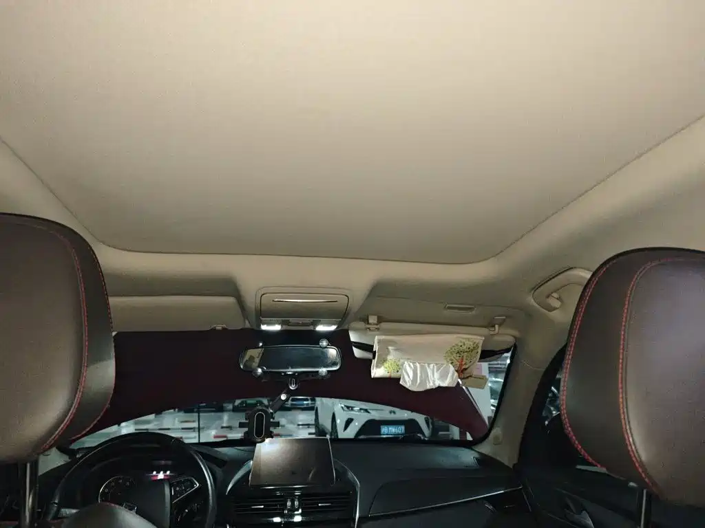 Borgward BX5 2017 2017 25TGDI Automatic 4WD Premium Edition