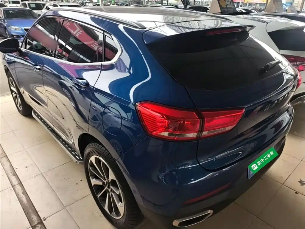 Haval F5 2018 1.5T i-Style фото 5
