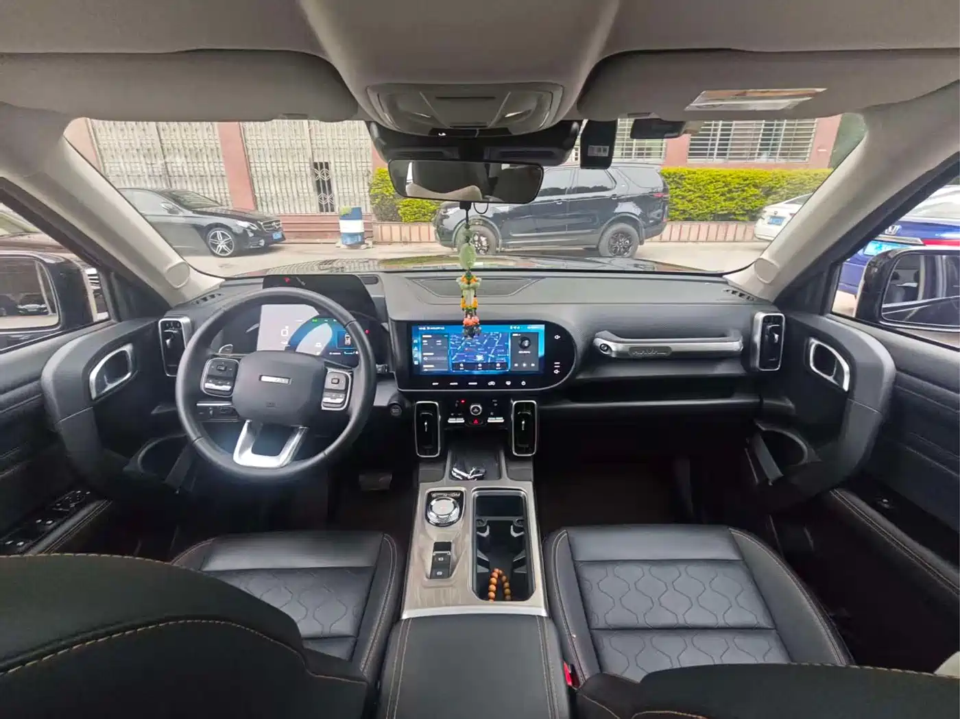 Haval Big Dog 2024 1.5T DCT Border Collie Edition фото 17