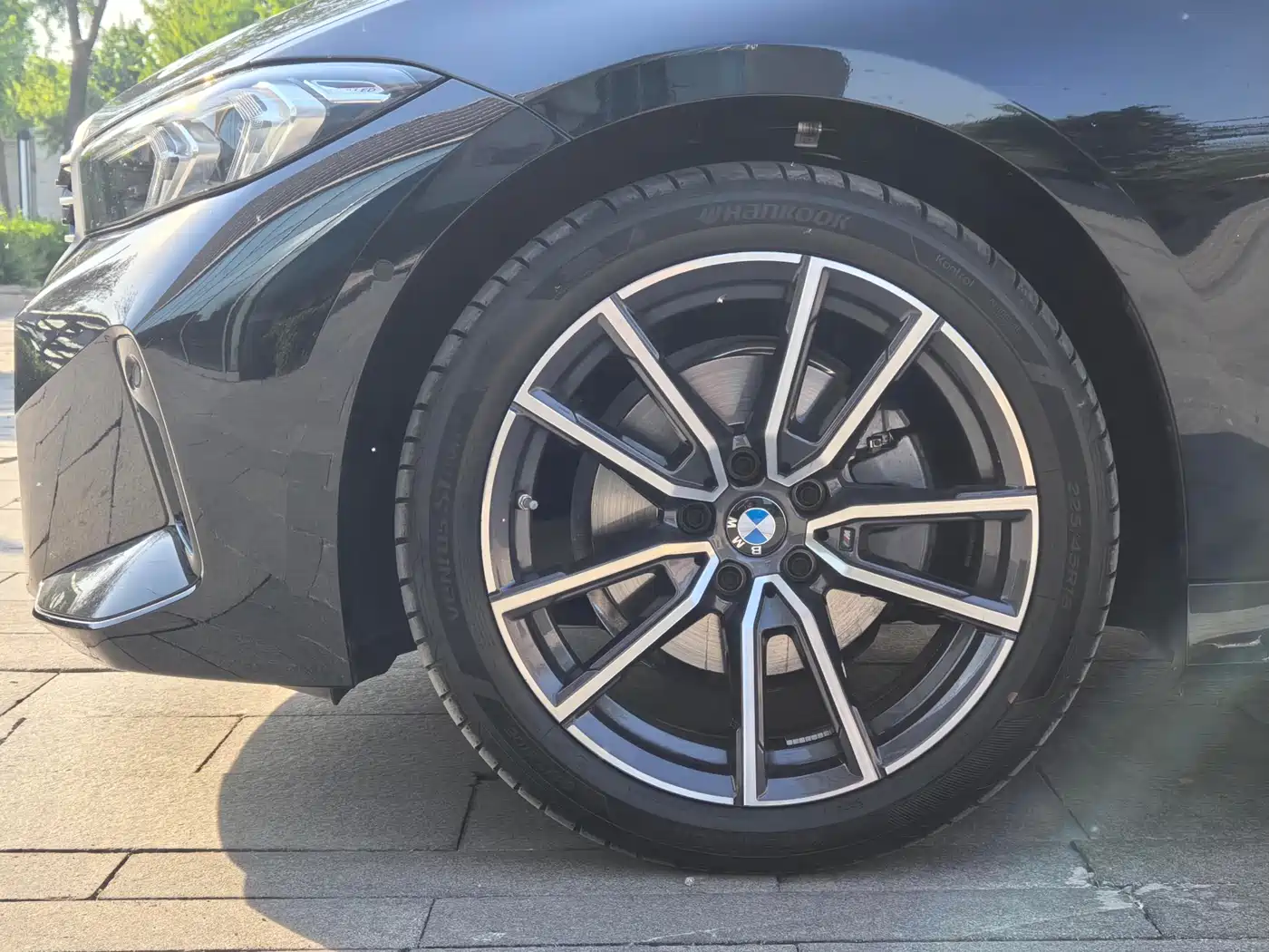BMW 3 Series 2025 325Li M Sport Package фото 15