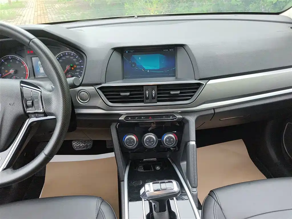 Haval H6 2018 Red Label Sport 1.5T Automatic 2WD Elite фото 13