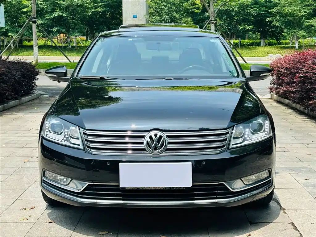 Volkswagen Magotan 2013 1.8TSI Luxury фото 2