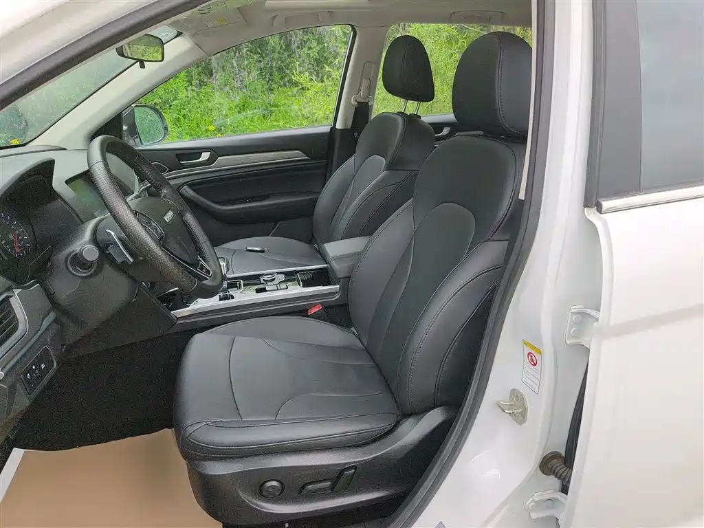 Haval H6 2018 Red Label Sport 1.5T Automatic 2WD Elite фото 15