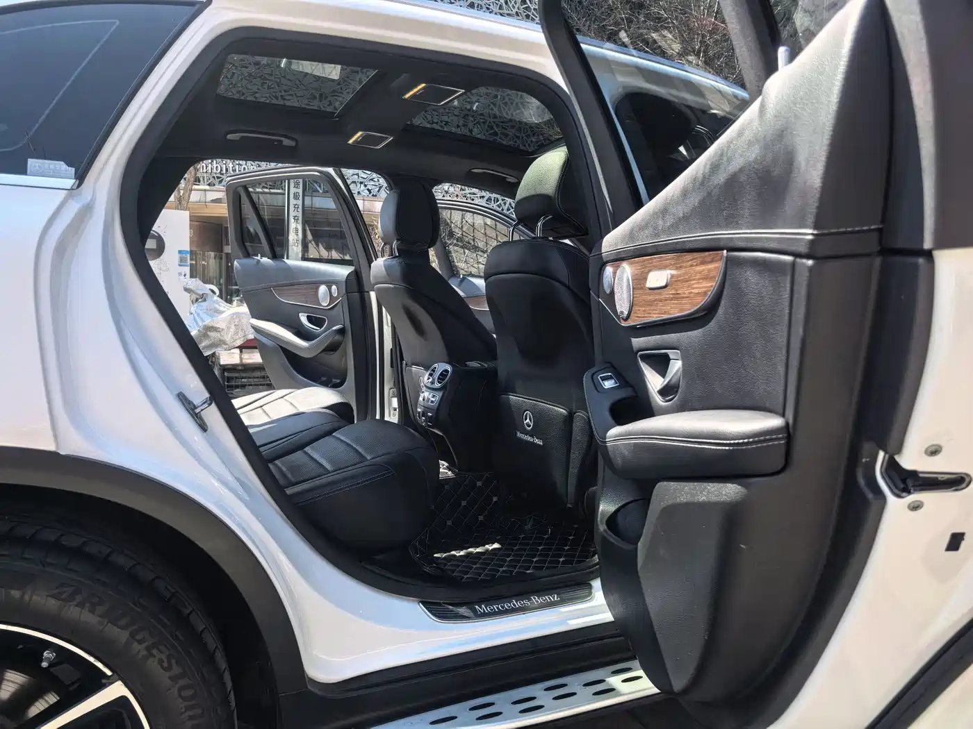 Mercedes-Benz GLC 2021 GLC 300 L 4MATIC Sporty фото 16
