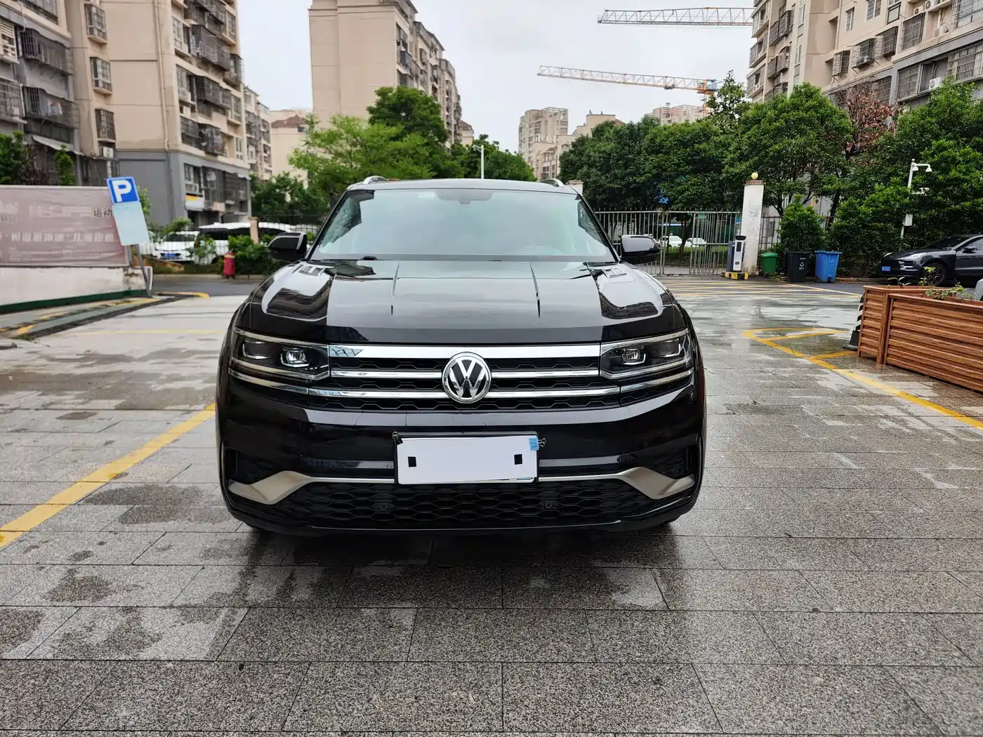 Volkswagen Teramont 2019 Teramont X 330TSI 2WD Luxury Edition фото 3