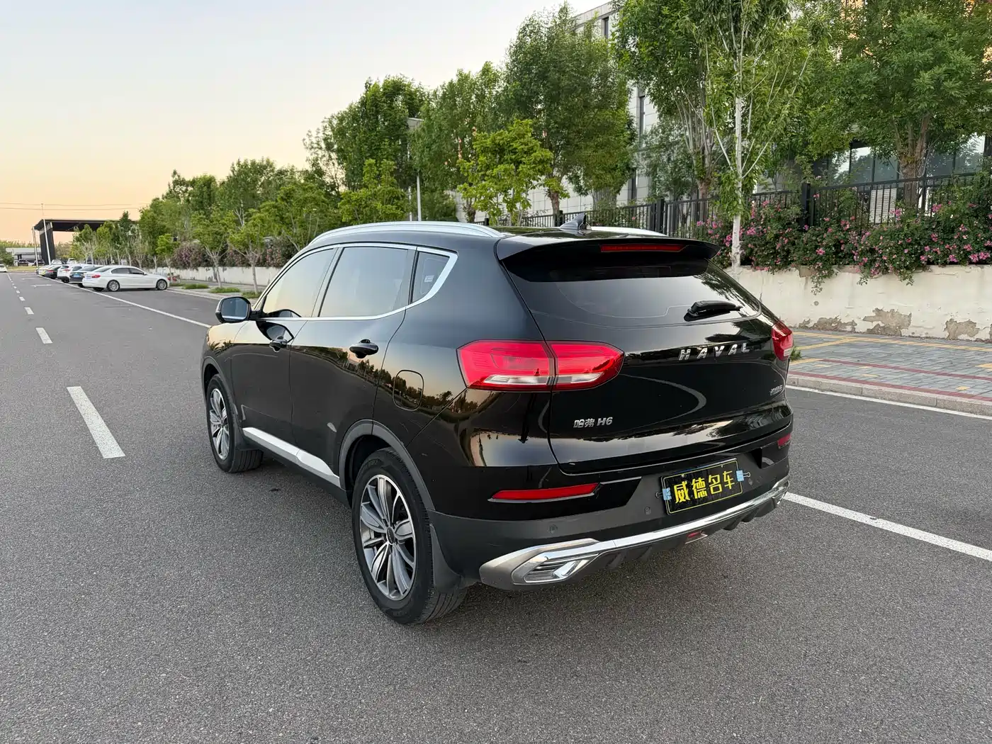 Haval H6 2021 1.5GDIT Automatic Champion Edition фото 6