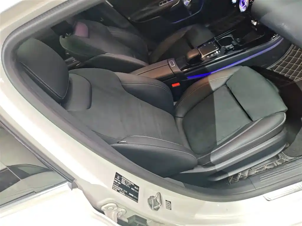 Mercedes-Benz A-Class 2022 Facelift III A 200 L Sport Sedan Fashion фото 25