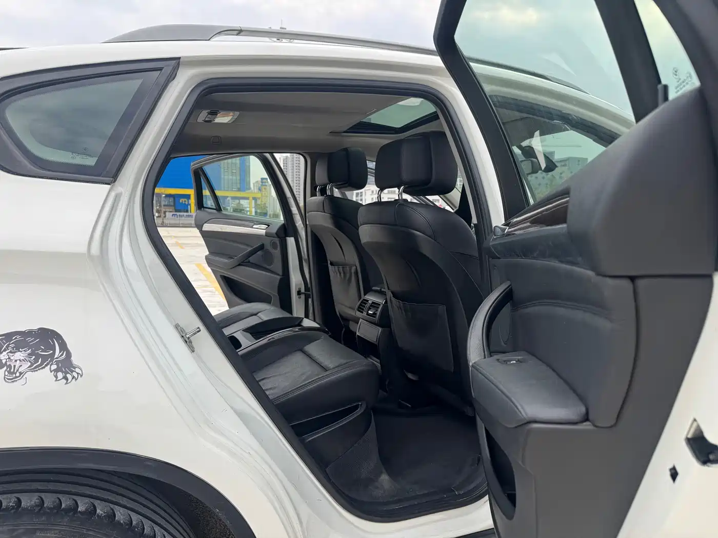 BMW X6 2011 xDrive35i фото 13