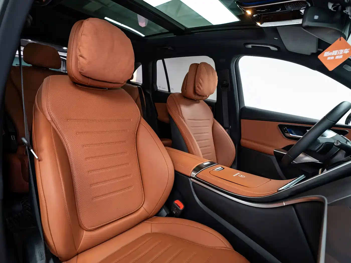 MERCEDES-BENZ GLC