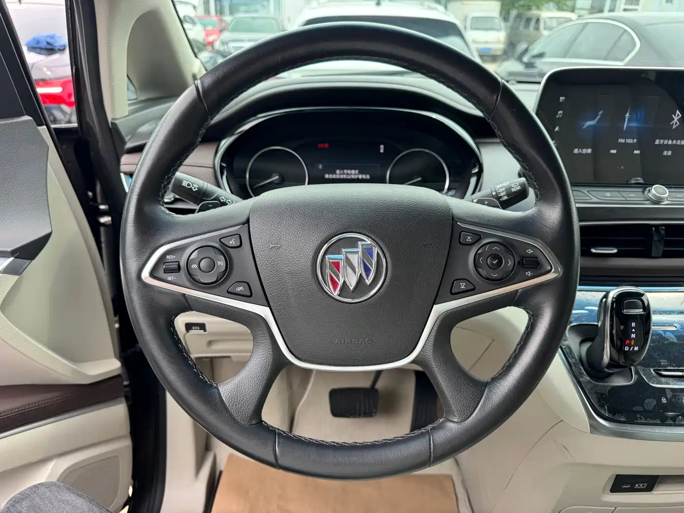 Buick GL8 2020 Model Land Business Class 652T Luxury фото 6