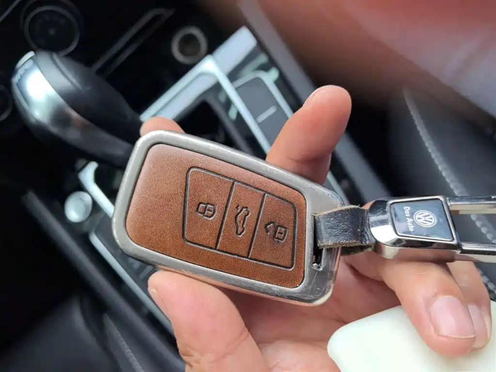 Volkswagen Magotan 2020 280TSI DSG Comfort фото 9