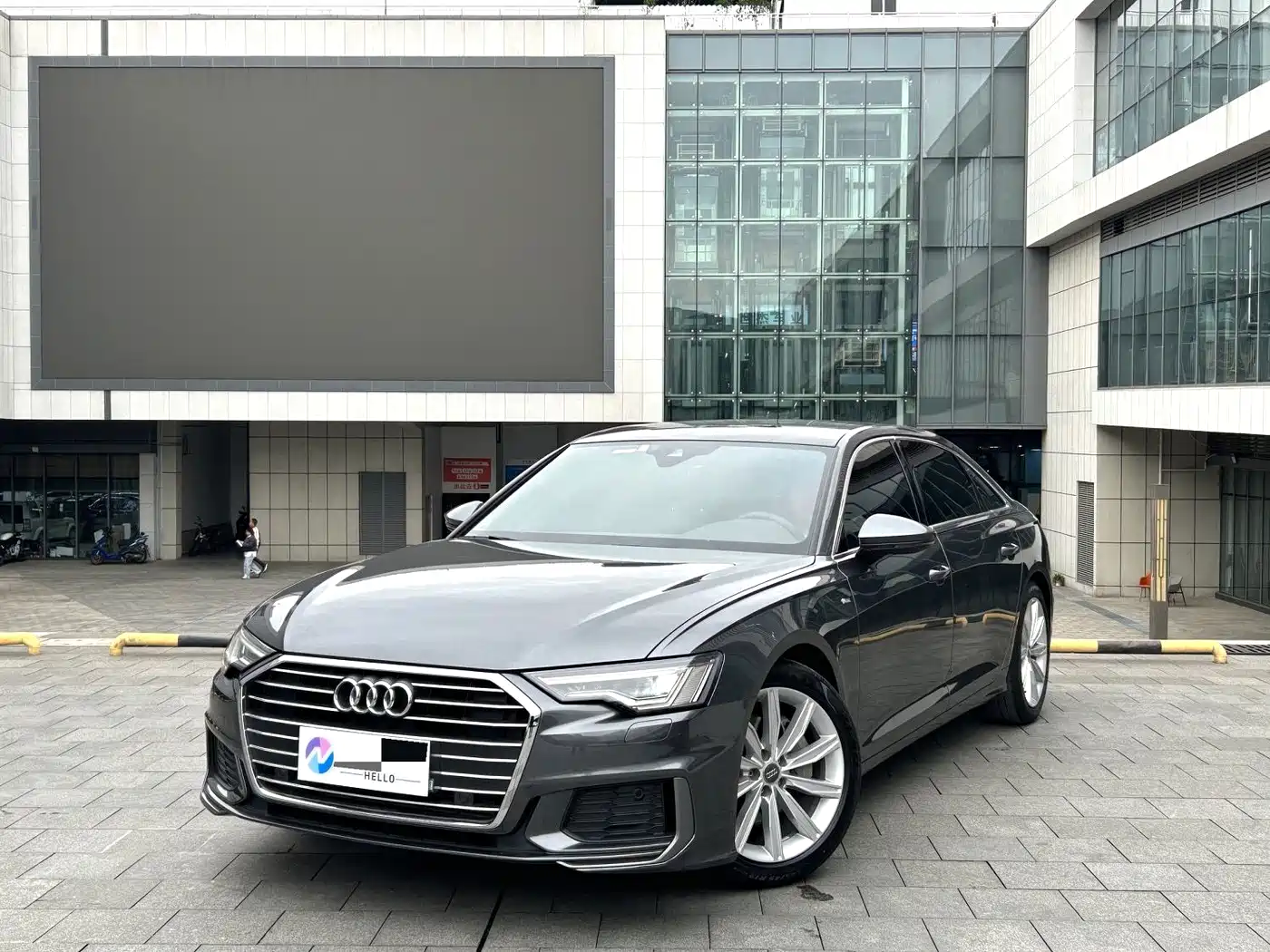 AUDI A6L
