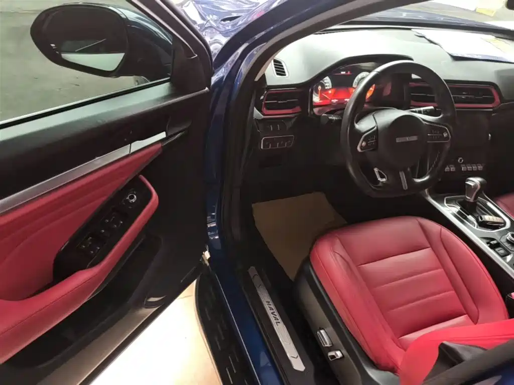 Haval F5 2018 1.5T i-Style фото 16