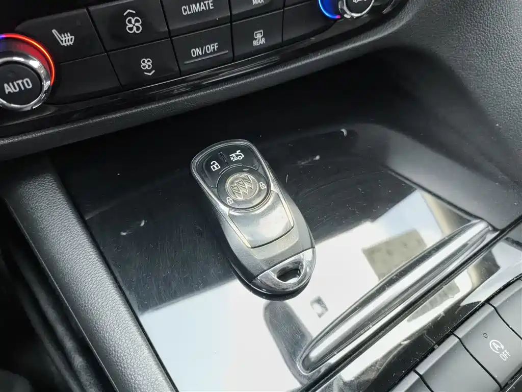 Buick Regal 2017 20T Elite Type фото 17