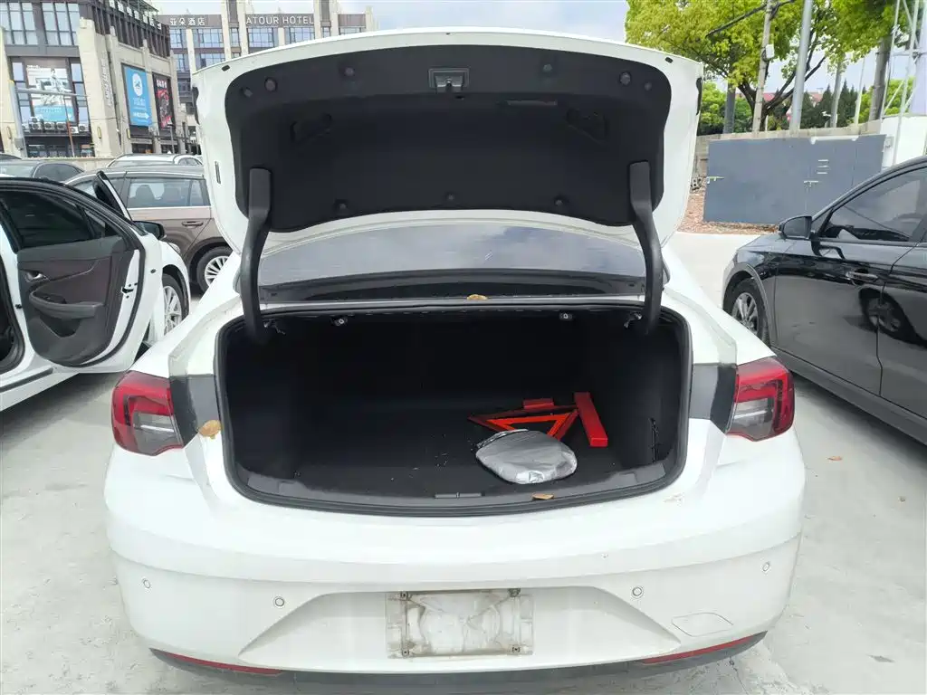 Buick Regal 2017 20T Elite Type фото 15
