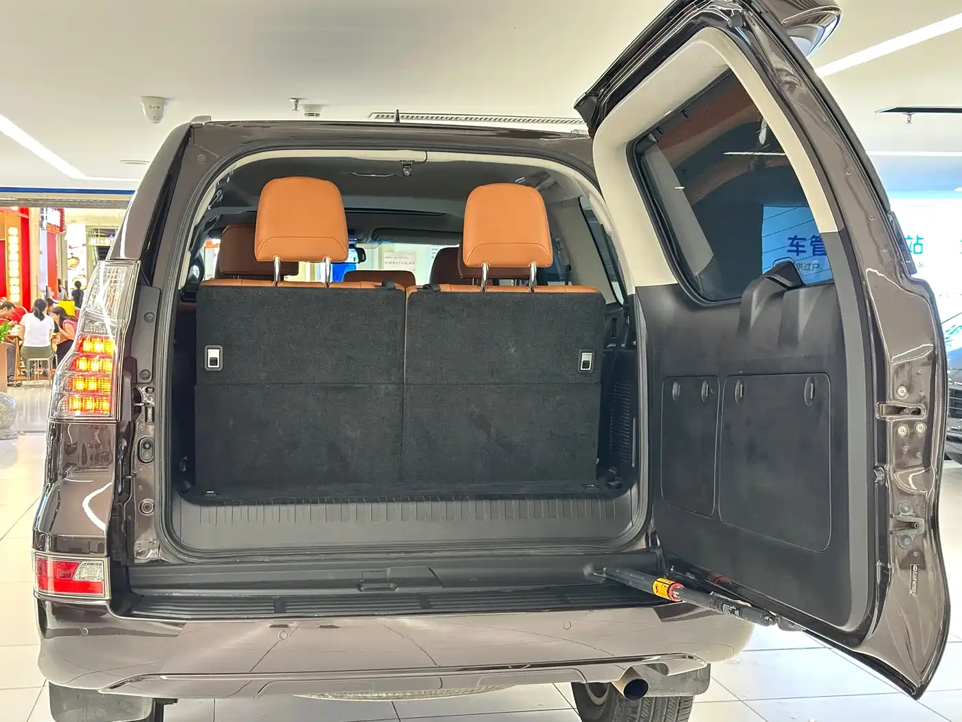 Lexus GX 2014 400 Premium фото 8