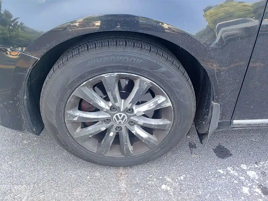 Volkswagen Magotan 2015 Facelift 1.8TSI Luxury фото 23