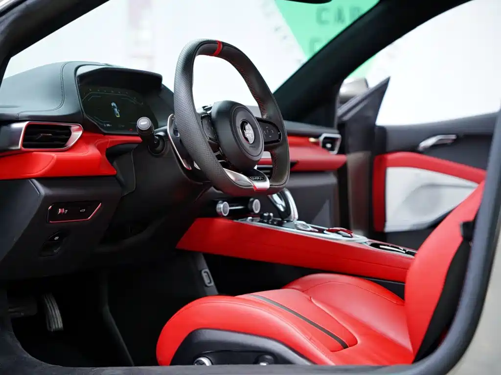 Lotus EMIRA 2025 2021 2.0T DCT First Edition