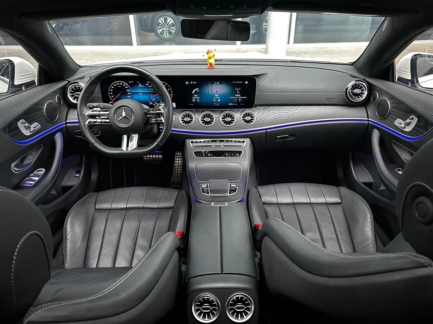 Mercedes-Benz E-Class (Import) 2023 Facelift E 260 Coupe фото 5