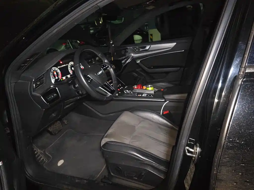 Audi A6L 2019 45 TFSI Premium Dynamic фото 8