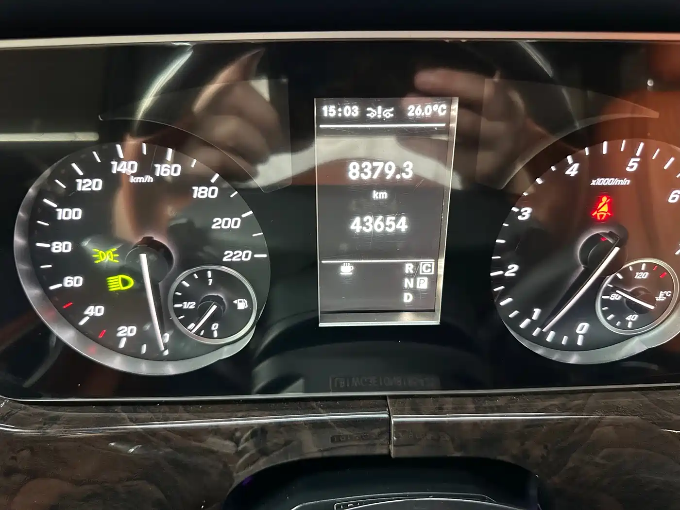 Mercedes-Benz Vito 2023 2.0T Business 7-Seater фото 9