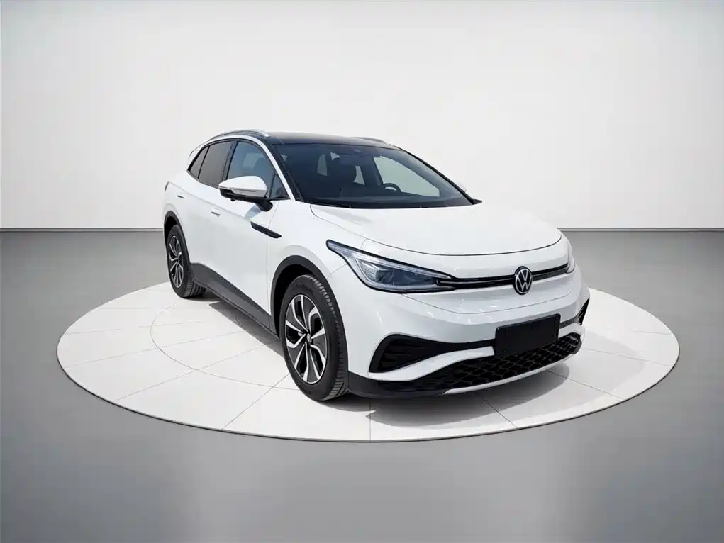 Volkswagen ID.4 X 2024 Pure Intelligent Edition фото 4