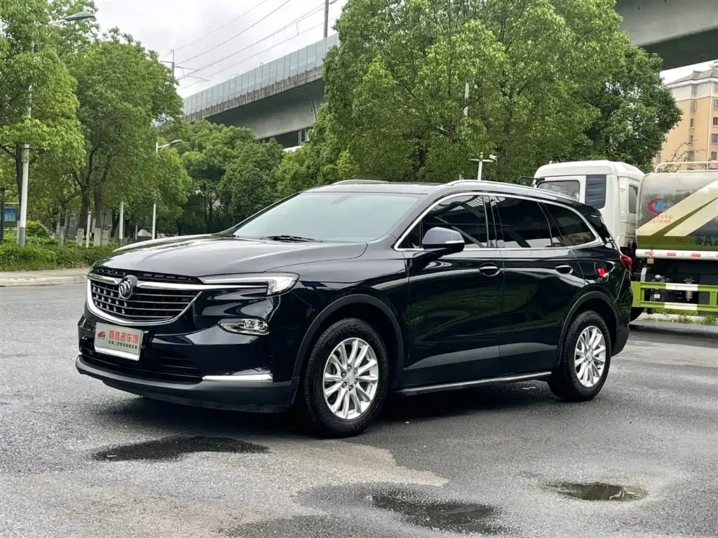 Buick Enclave 2020 28T 2WD Luxury Model