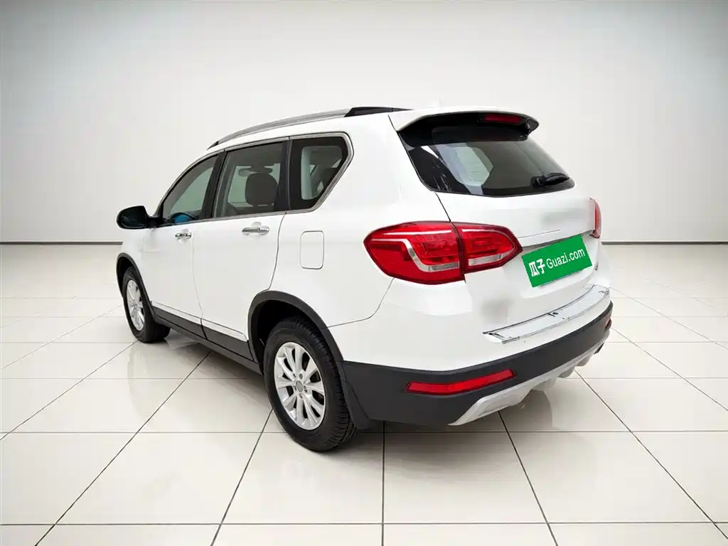 Haval H6 2018 Red Label Sport 1.5T Automatic 2WD Elite фото 5