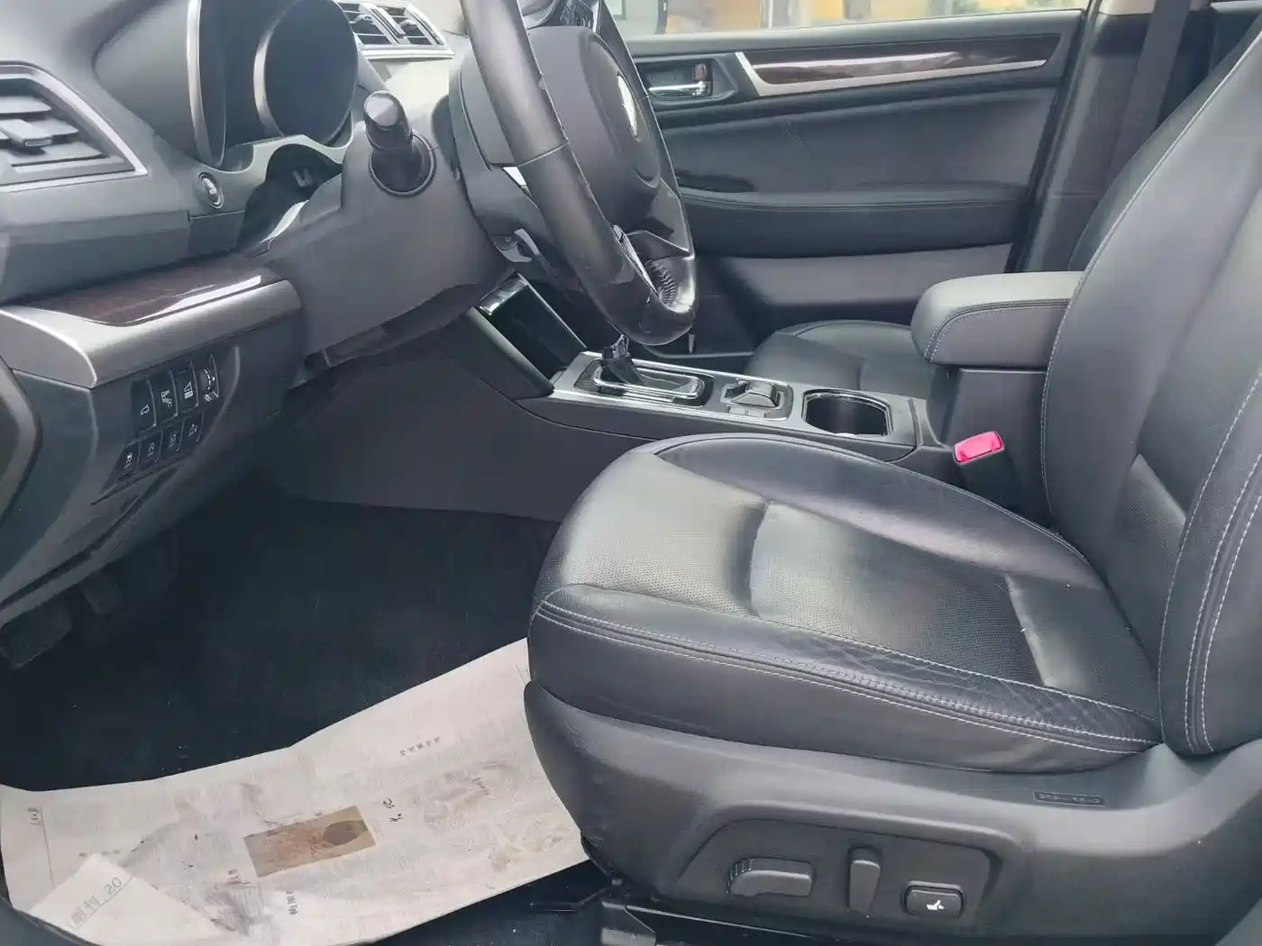 Subaru Outback 2020 2020 2.5i Luxury Navigation with EyeSight
