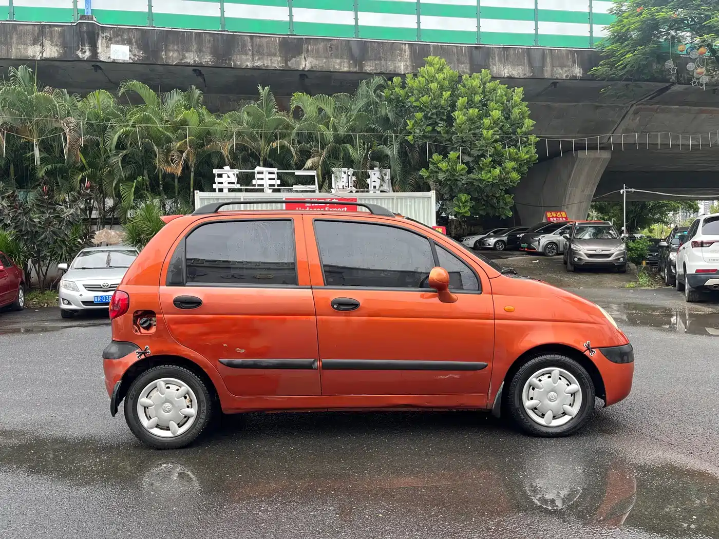 2013 Baojun Lechi