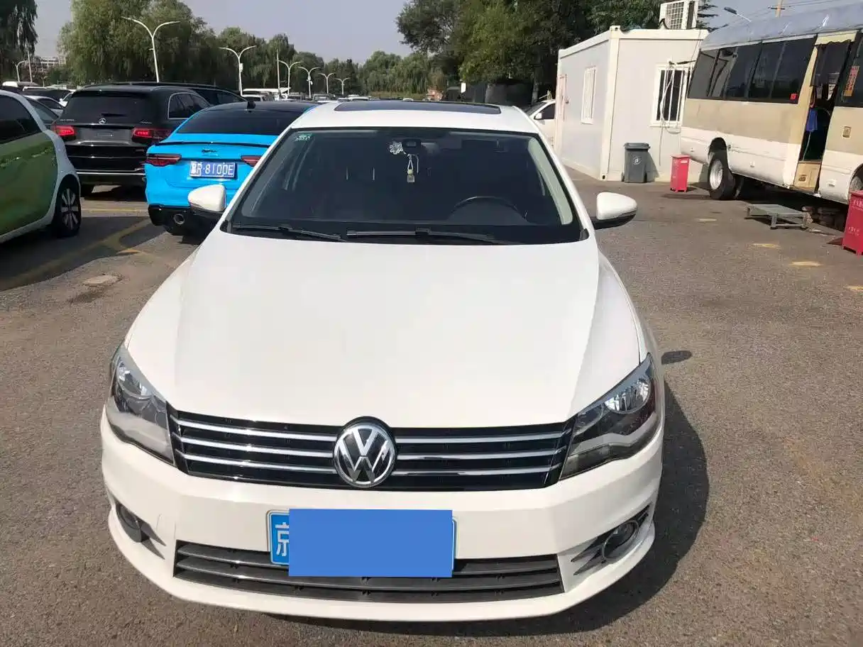 Volkswagen Bora 2013 2013 1.6L Automatic Luxury Model