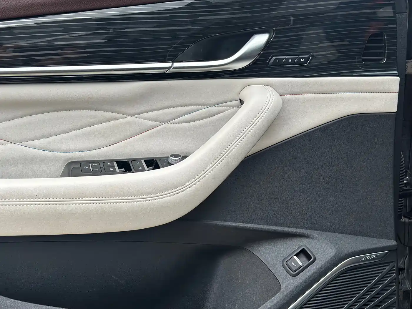 GEELY AUTOMOBILE XINGYUE L