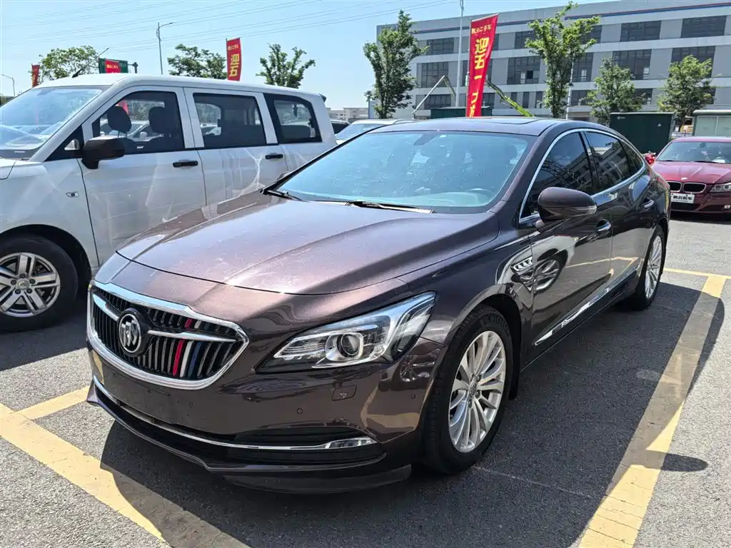 Buick LaCrosse 2016 28T Premium