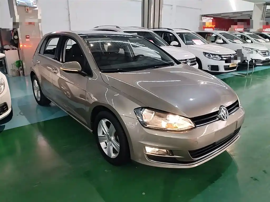 Volkswagen Golf 2014 1.4TSI Automatic Comfort фото 4