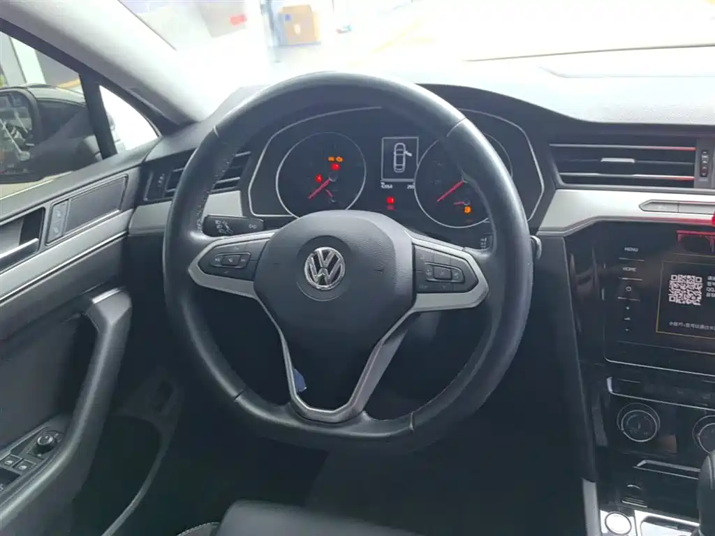 Volkswagen Magotan 2020 280TSI DSG Comfort фото 11