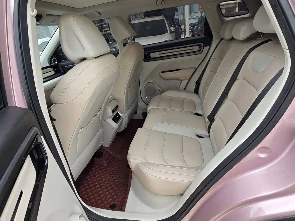 Geely ICON 2023 2023 Model 1.5TD Chocolate Deluxe Edition