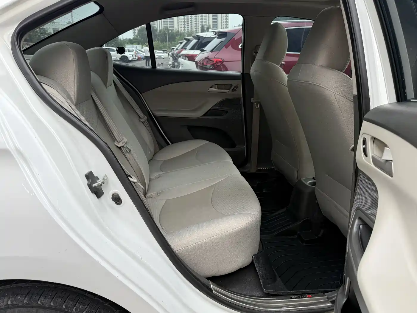 Chevrolet Sail 2016 Sail 3 1.3L Manual Comfort Sunroof Edition фото 17