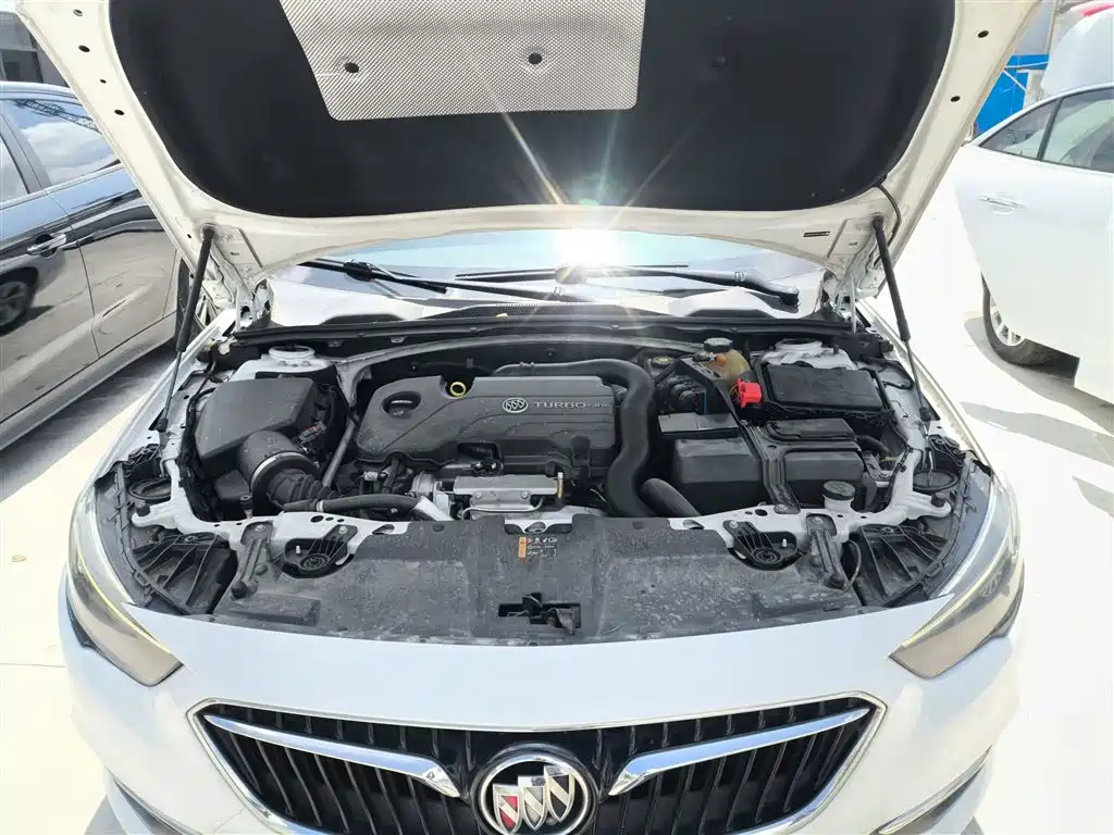 Buick Regal 2017 20T Elite Type фото 16