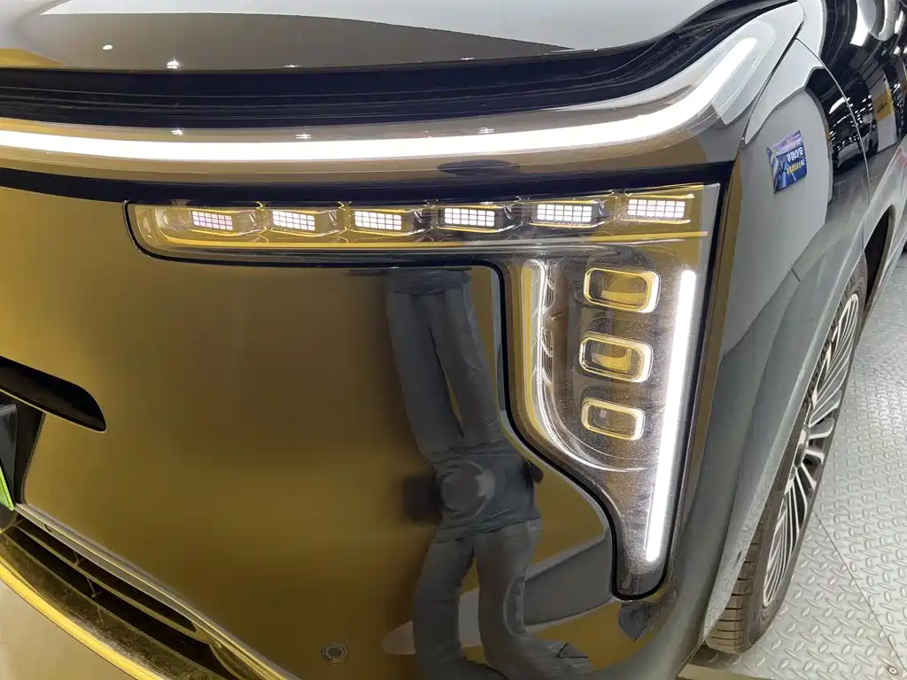 IM Motors IM LS9 2026 2026 Model Hyper